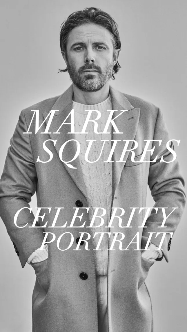 Celebrity Portraits