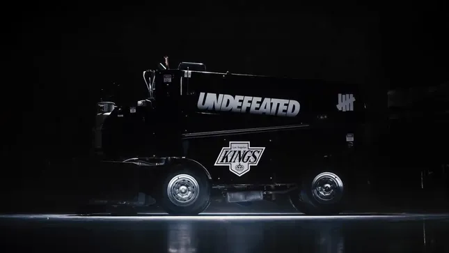 LA Kings x Undefeated F/W 2022