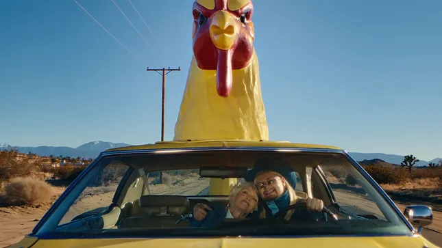 Oliver Tree - "Swing & A Miss"