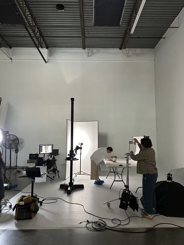 Project image