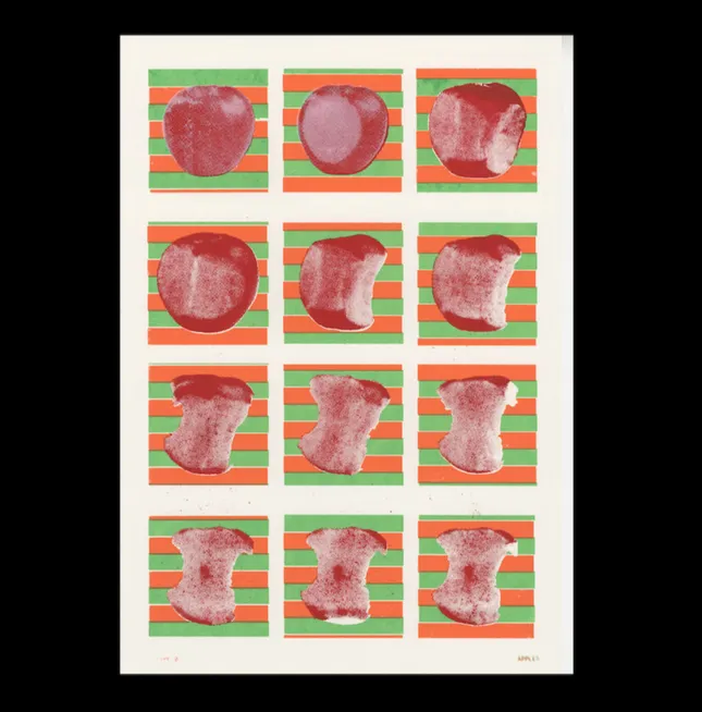 Screen Printing x Motion Design