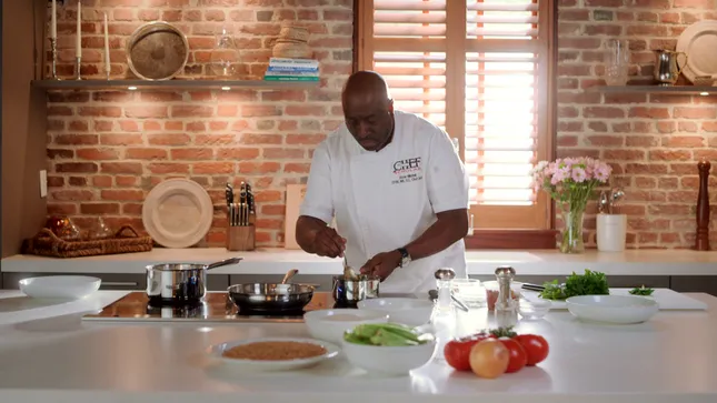 Chef Kevin Mitchell Spotlight