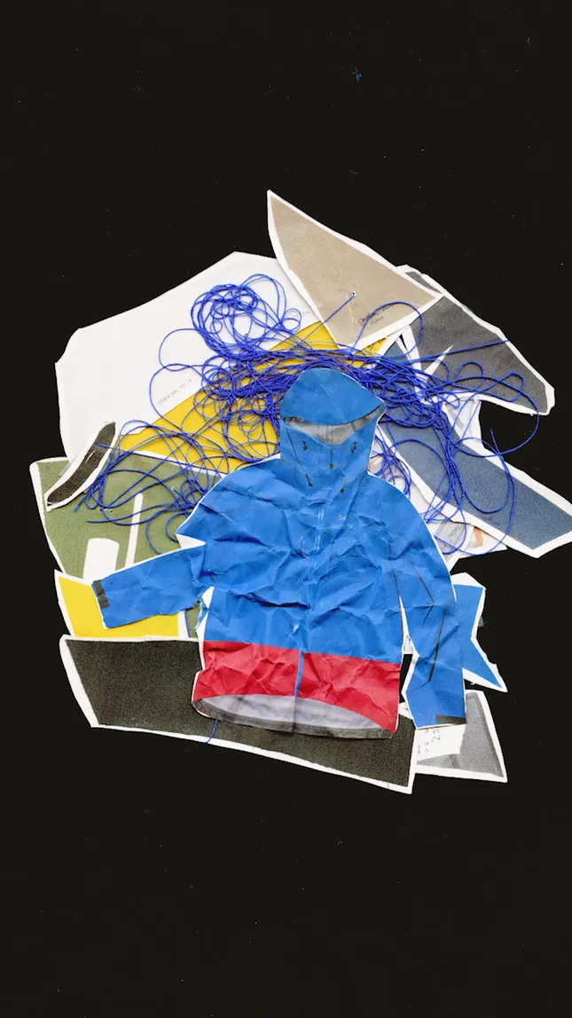 ARC’TERYX — OPERATORS COLLECTION