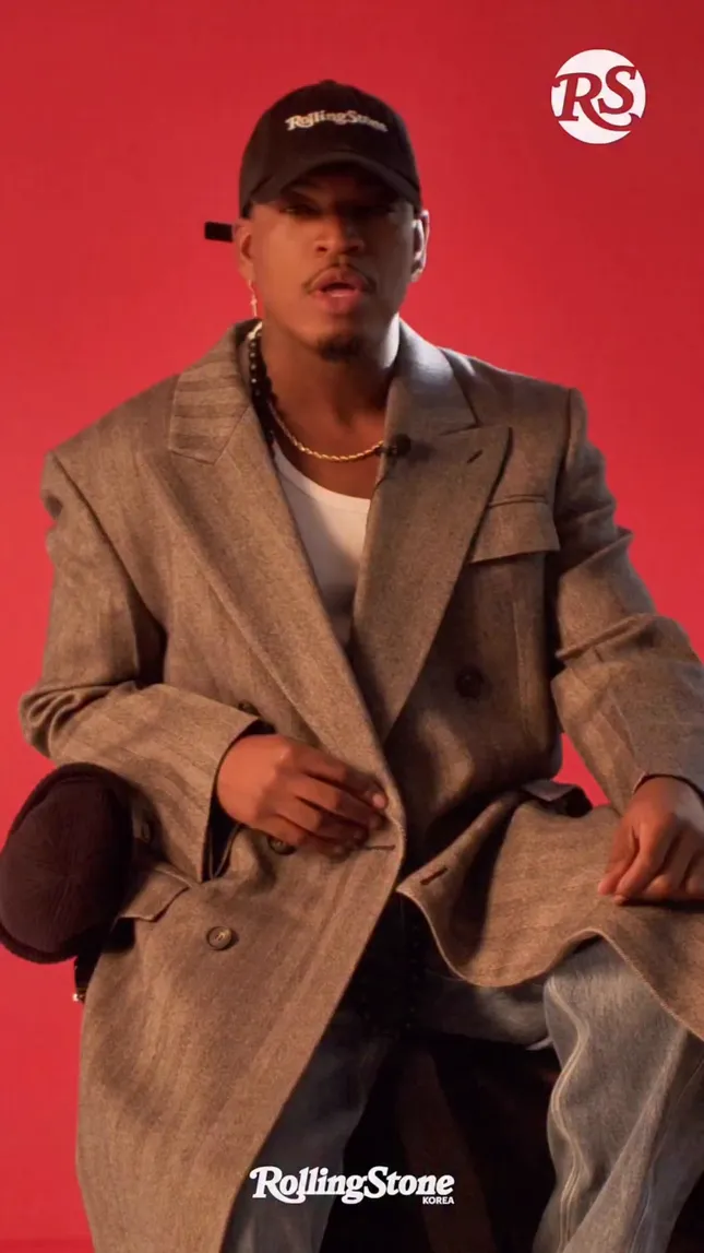 NE-YO Rollingstone Korea