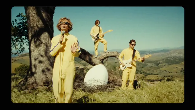 almost monday - Can’t Slow Down