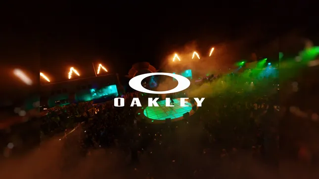 Oakley 50th x Travis Scott