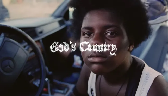 Travis Scott - GOD’S COUNTRY