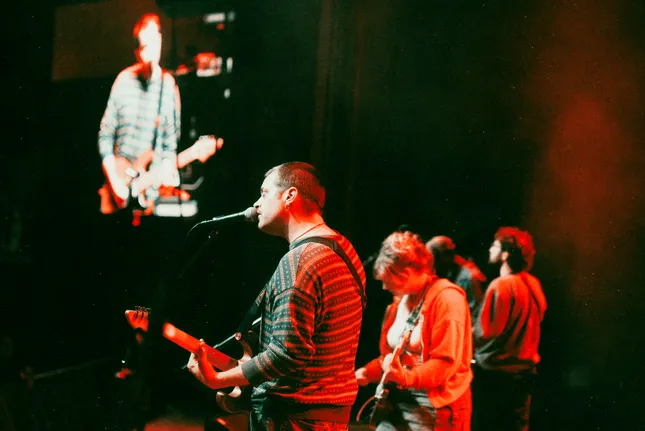 Wishy at the Greek Theater