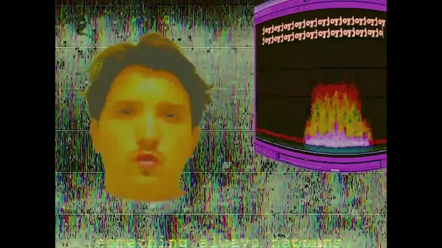 Swear Tapes - “Joy Way”