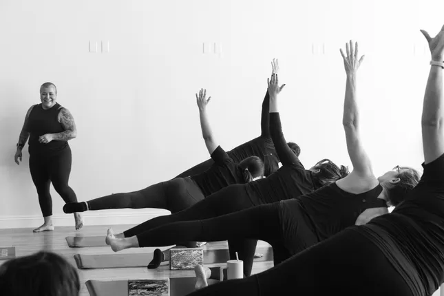 Latine Heritage Month Yoga Flow