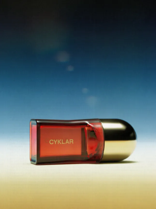 CYKLAR Deodorant 3D Renders (for practice only!!)