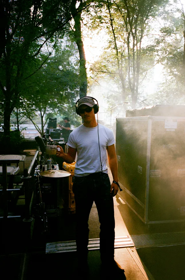 Ryan Beatty - Tour Manager