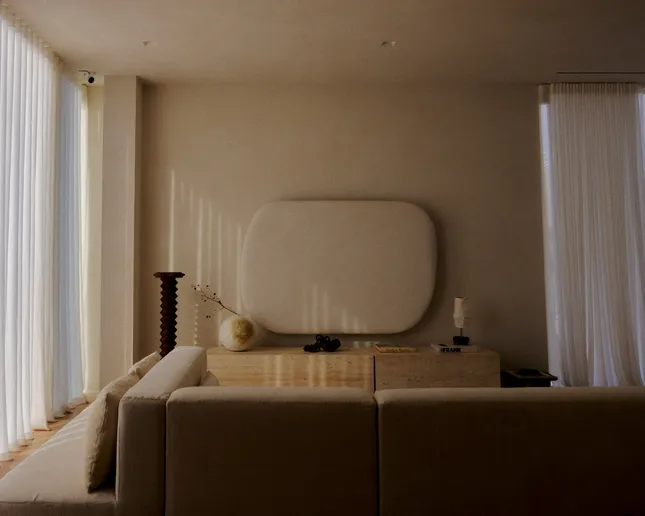 Interiors
