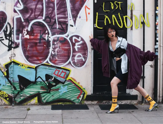 Lost In London