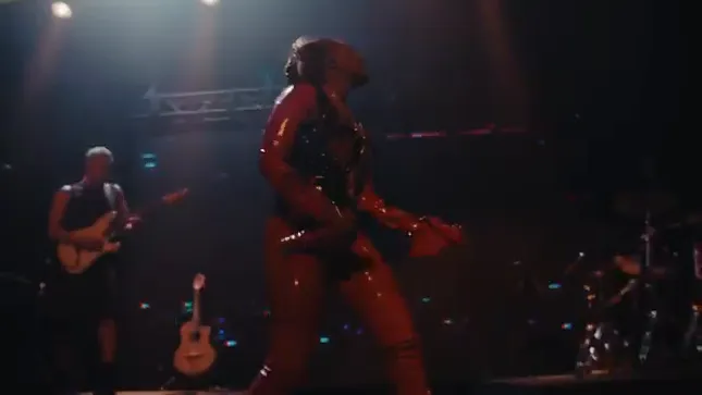 Amaarae Fountain Baby Tour