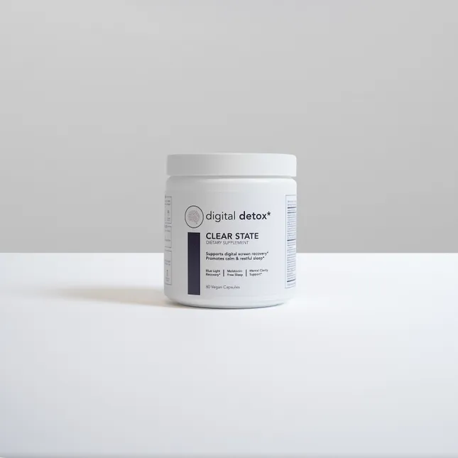 Clear State Web/Social