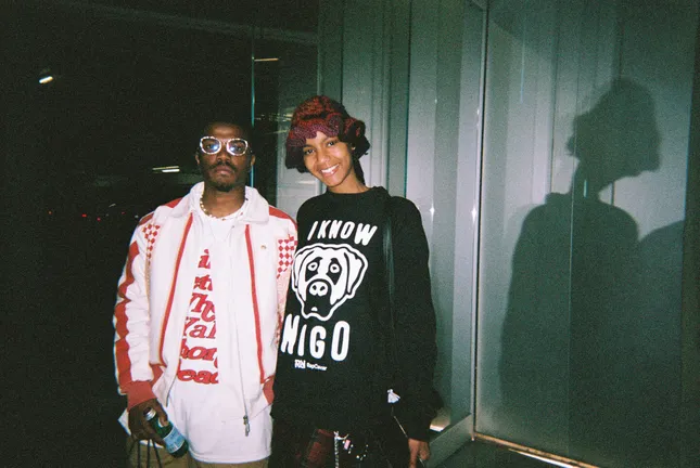 smino on film