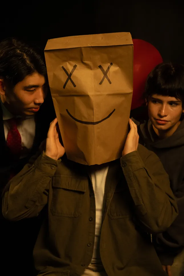 Devil in disguise- Promo Stills