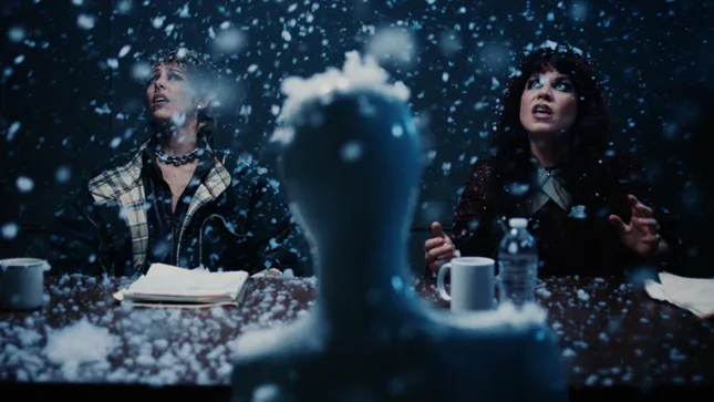 TREASVRE- “Cherry Red”