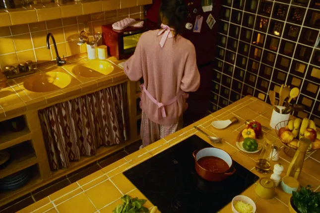 The Kitchen
