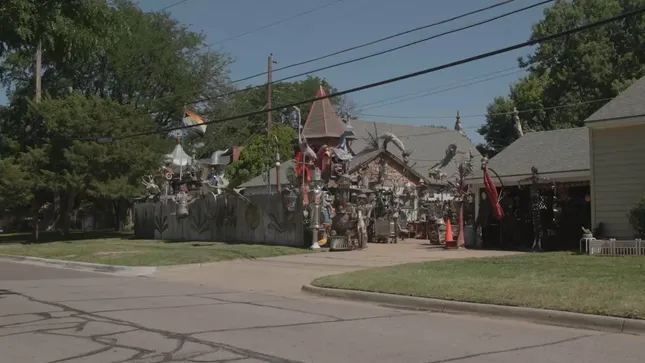 Gary Pendergrass's Village