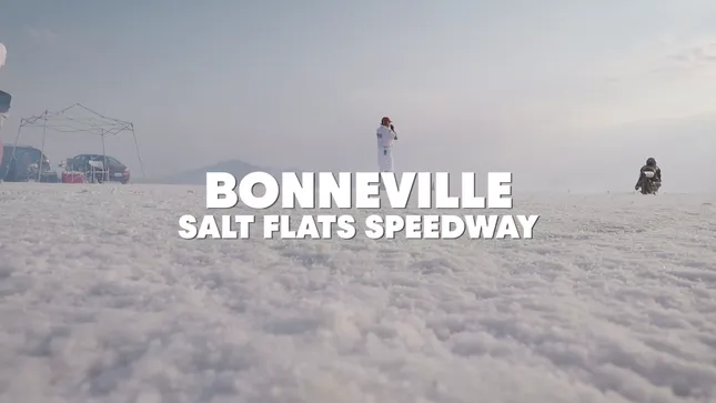 Bonneville x Red Bull TV
