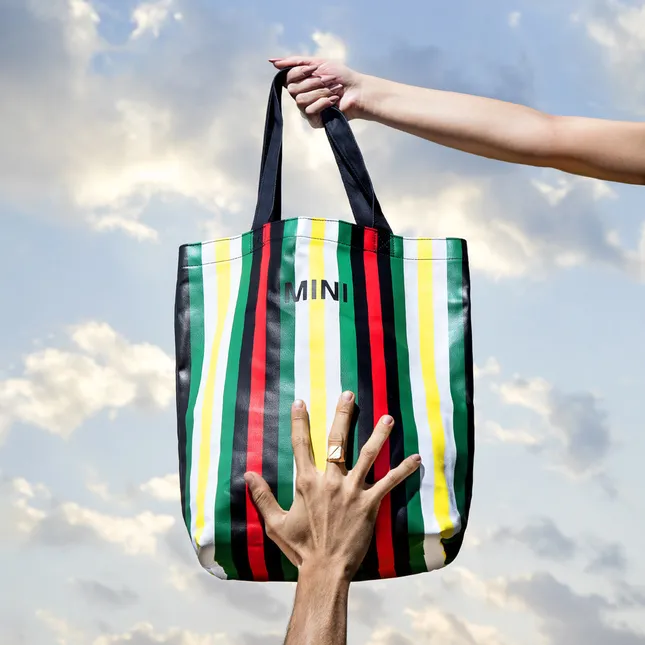 Accessories Campaign - MINI Cooper