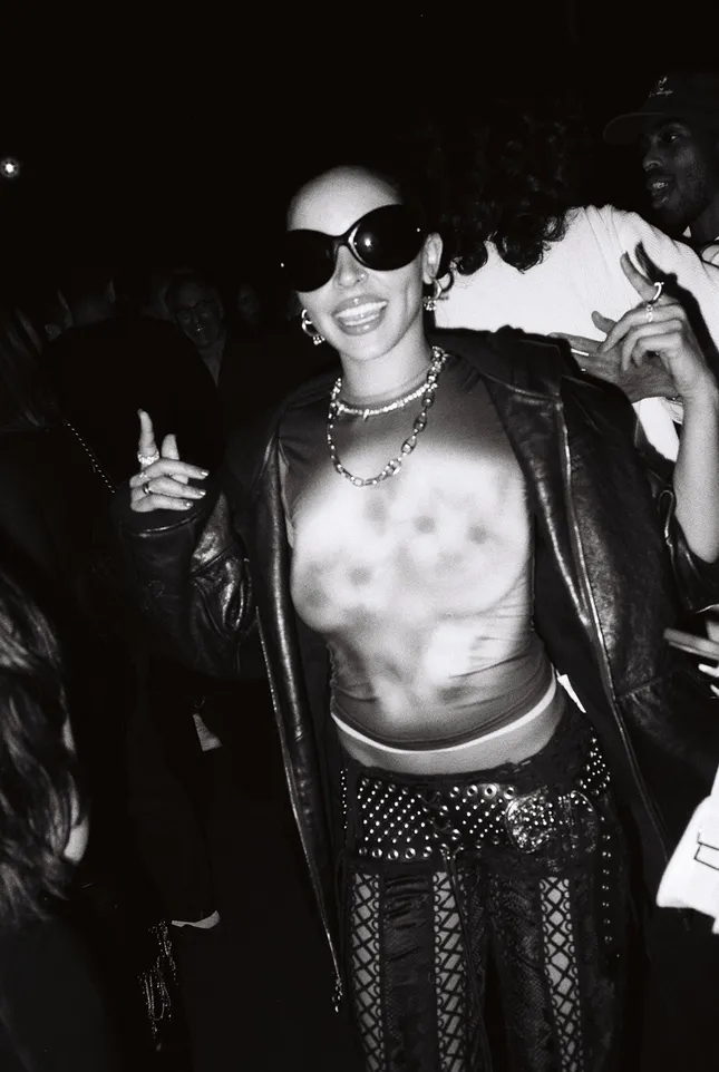 ATLANTIC X SALOMON GRAMMY PARTY