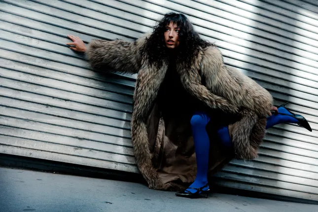 On the run in New York