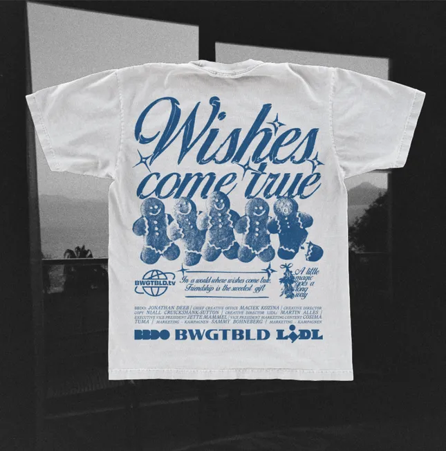 BWGTBLD - On Set Merch