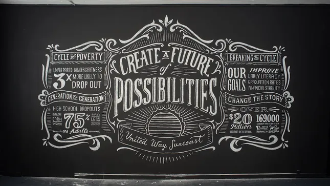 United Way - Future Of Possibilities - Extended