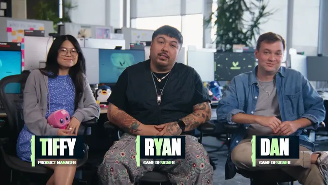 VALORANT - S25 Act 6 Trailer