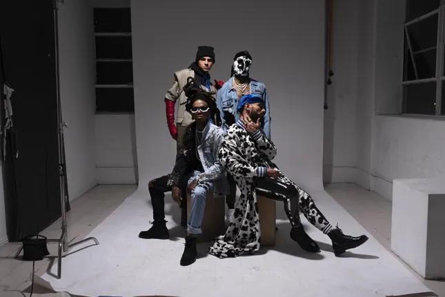 David Giamipiccoli FW ‘24 Look book