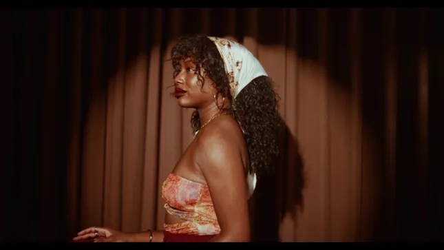 Nahima - I Should Call My Ex Music Video