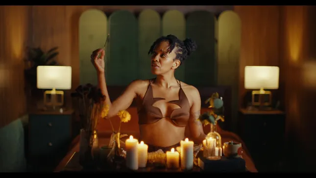 "Still" Jamila Woods Music Video