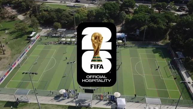 Fifa 2026 Hospitality - The Treatment