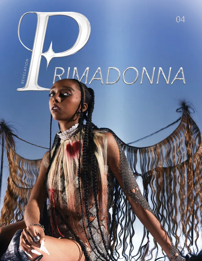PRIMADONNA I04 COVER STORY - REVELATION