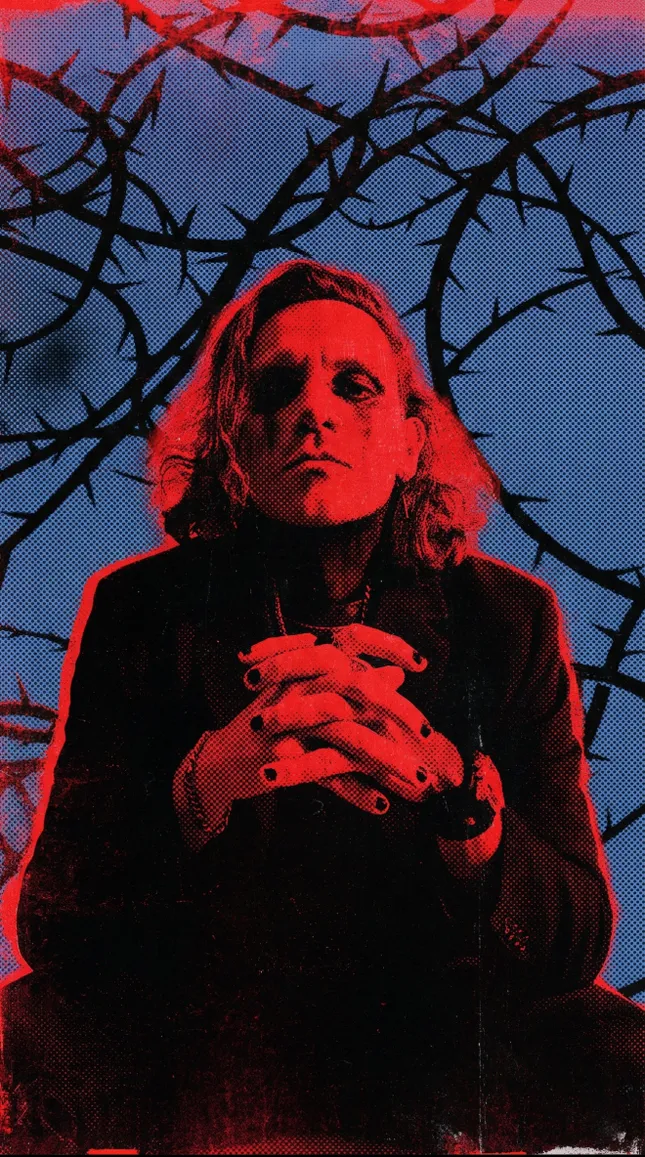 Artist Rebrand: Creative Direction/shoot/socials/logo