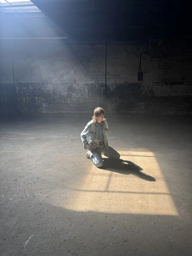 "Playboy Lover" Music Video (Emi Larraud)