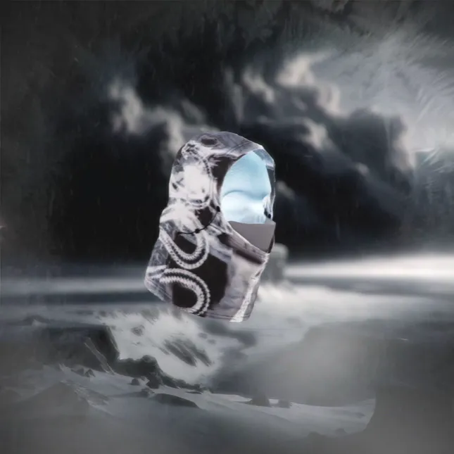 3D Balaclava Animation