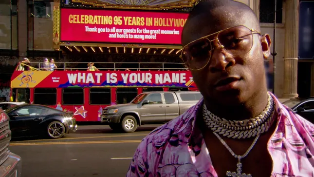 O.T Genasis - WHAT IS YOUR NAME