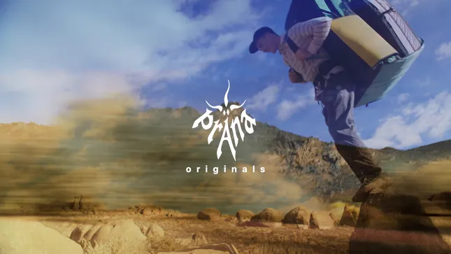 Prana Originals - Chris Sharma
