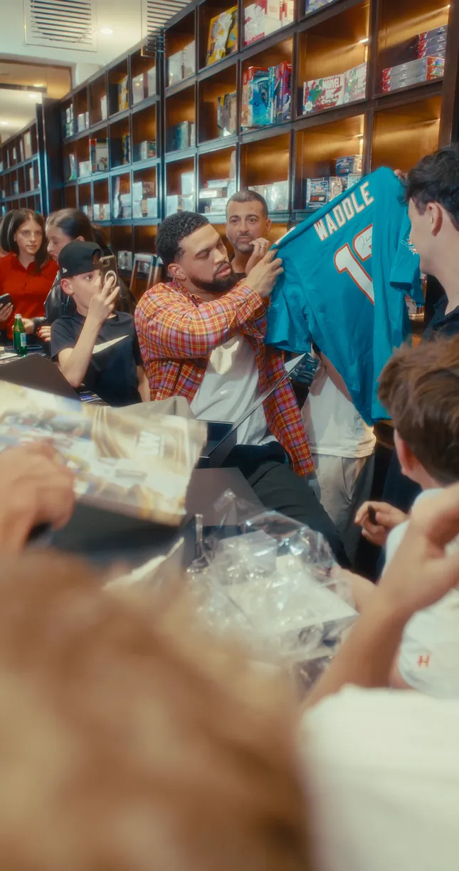 Caleb Williams - Canon Collectables