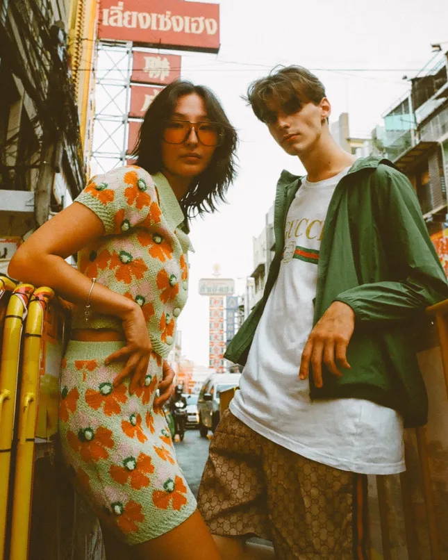 Through Chinatown, Bangkok
