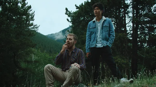 Chasing Sundance