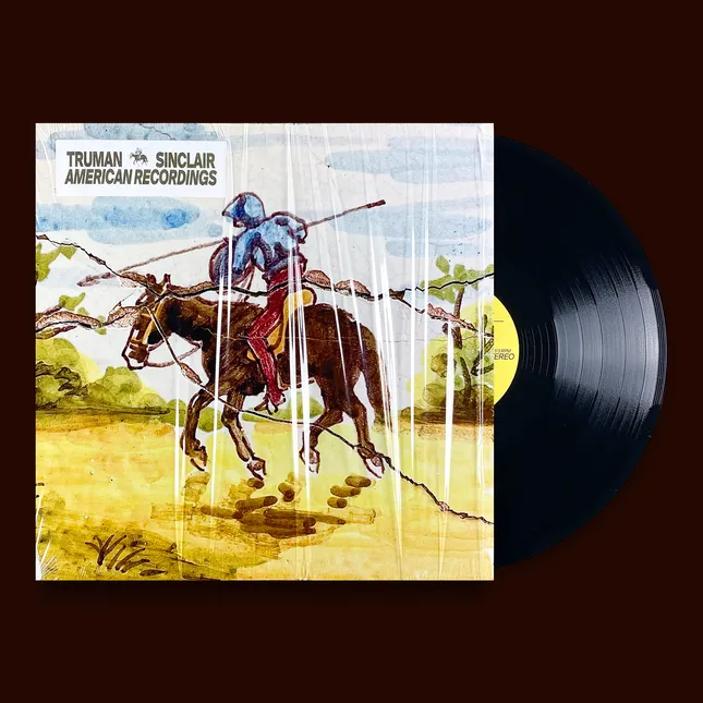 Truman Sinclair American Recordings Vinyl