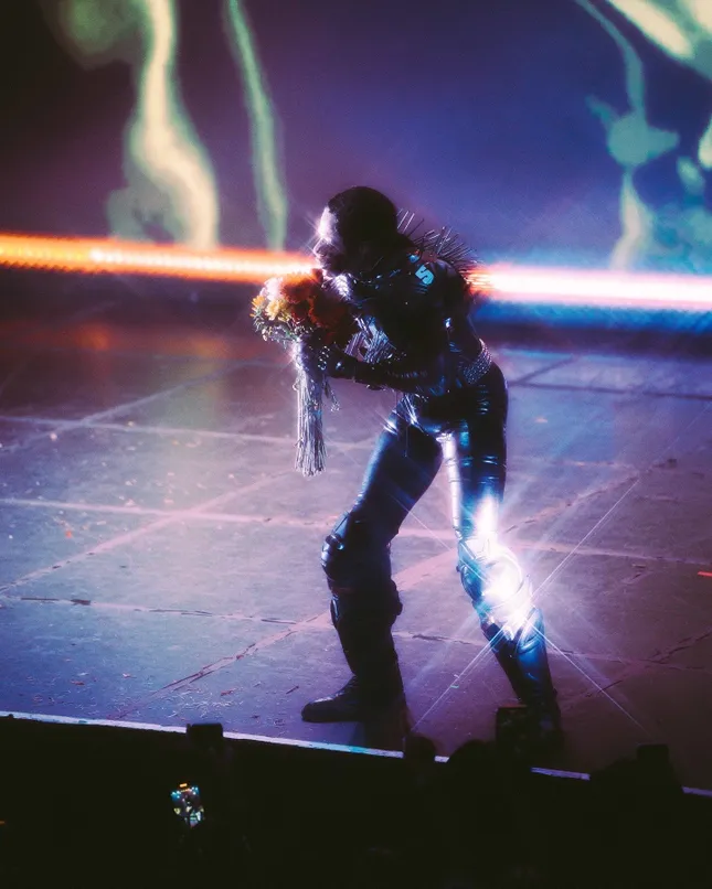 Teezo Touchdown Concert Photography