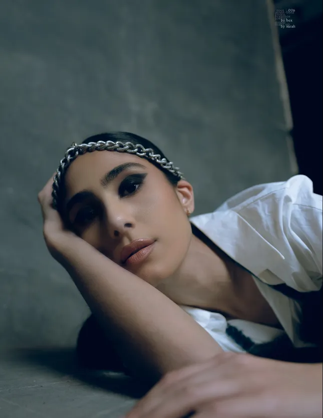 Beauty + Jewelry Campaign
