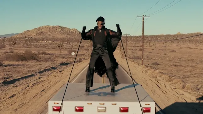 Moses Sumney - Cut Me