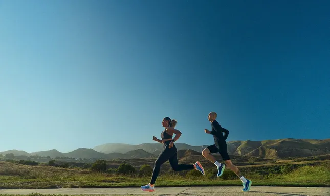 HOKA S24 Campaign
